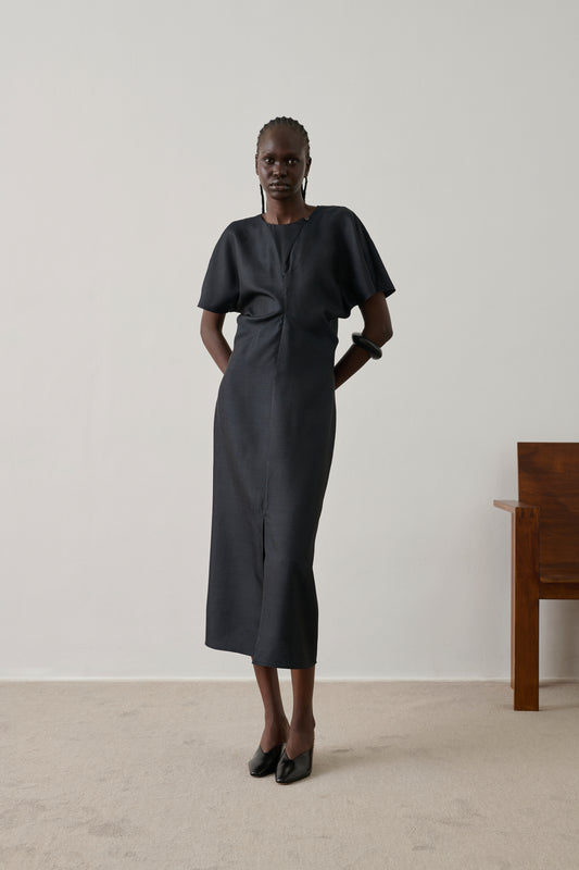 Mules Amalie - Noir - Cuir - Femme