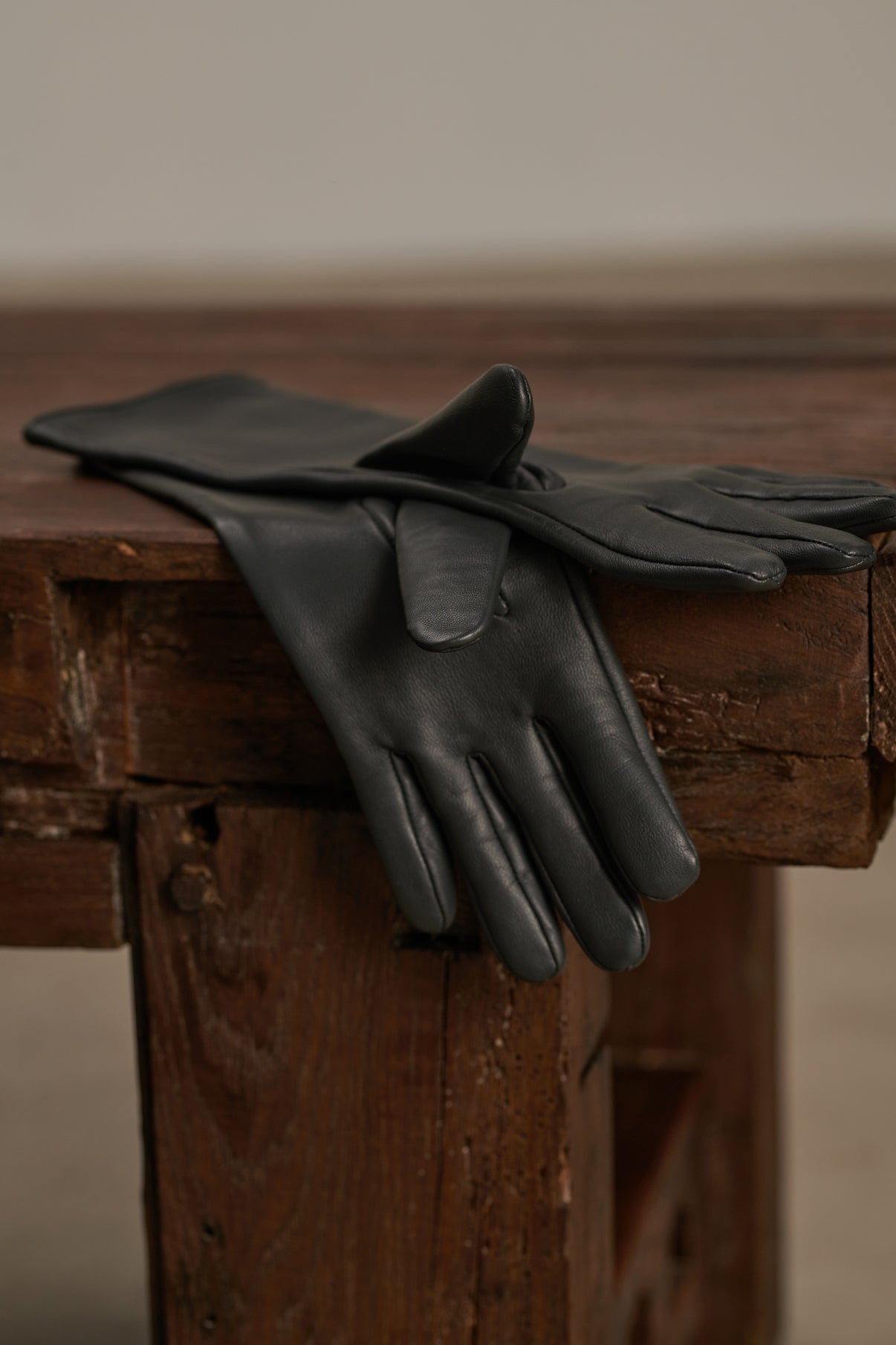 BELLEVILLE GREY GLOVES vue 1