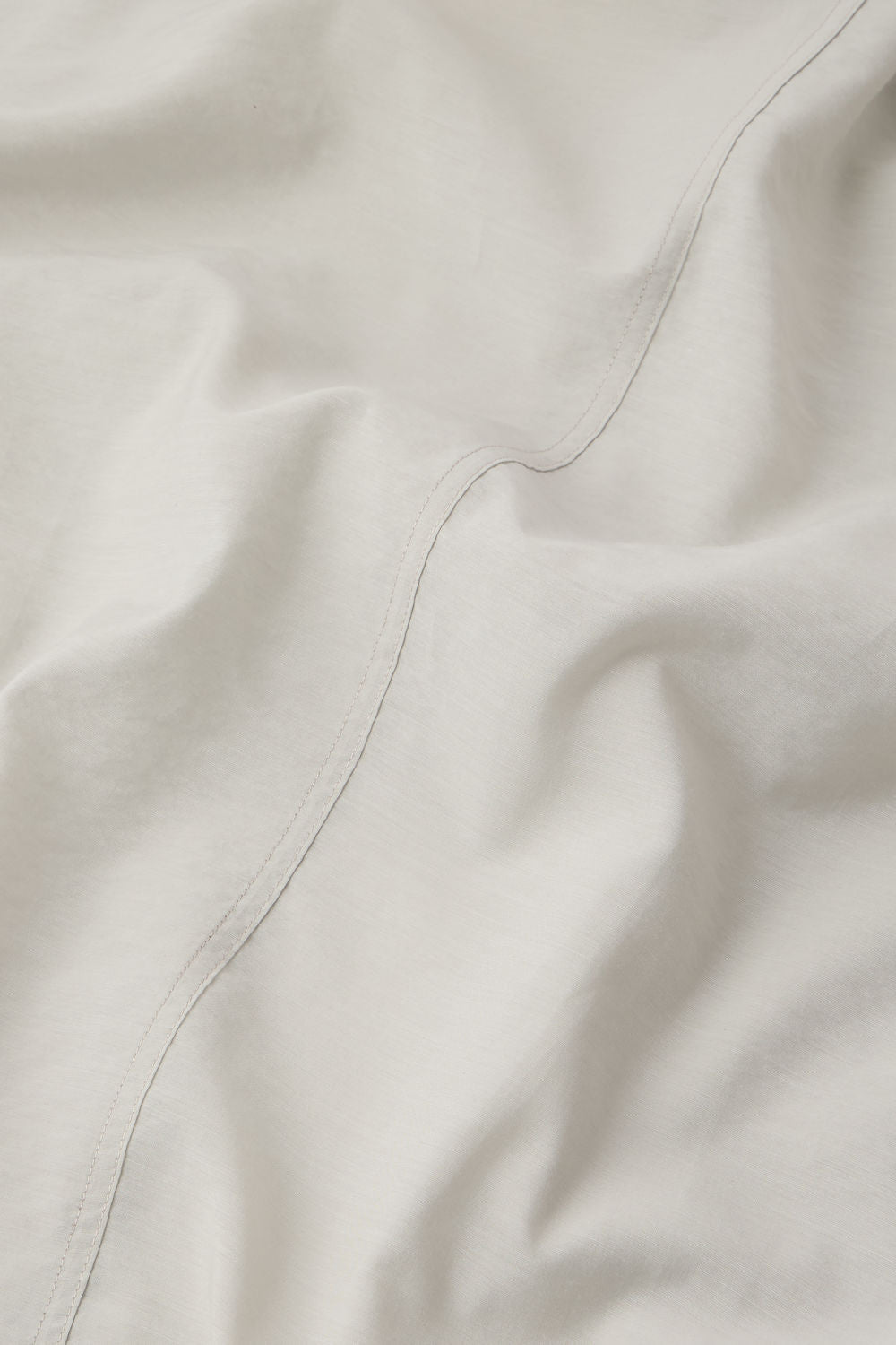 Blouse Izumi - Gris Clair - Femme vue 5