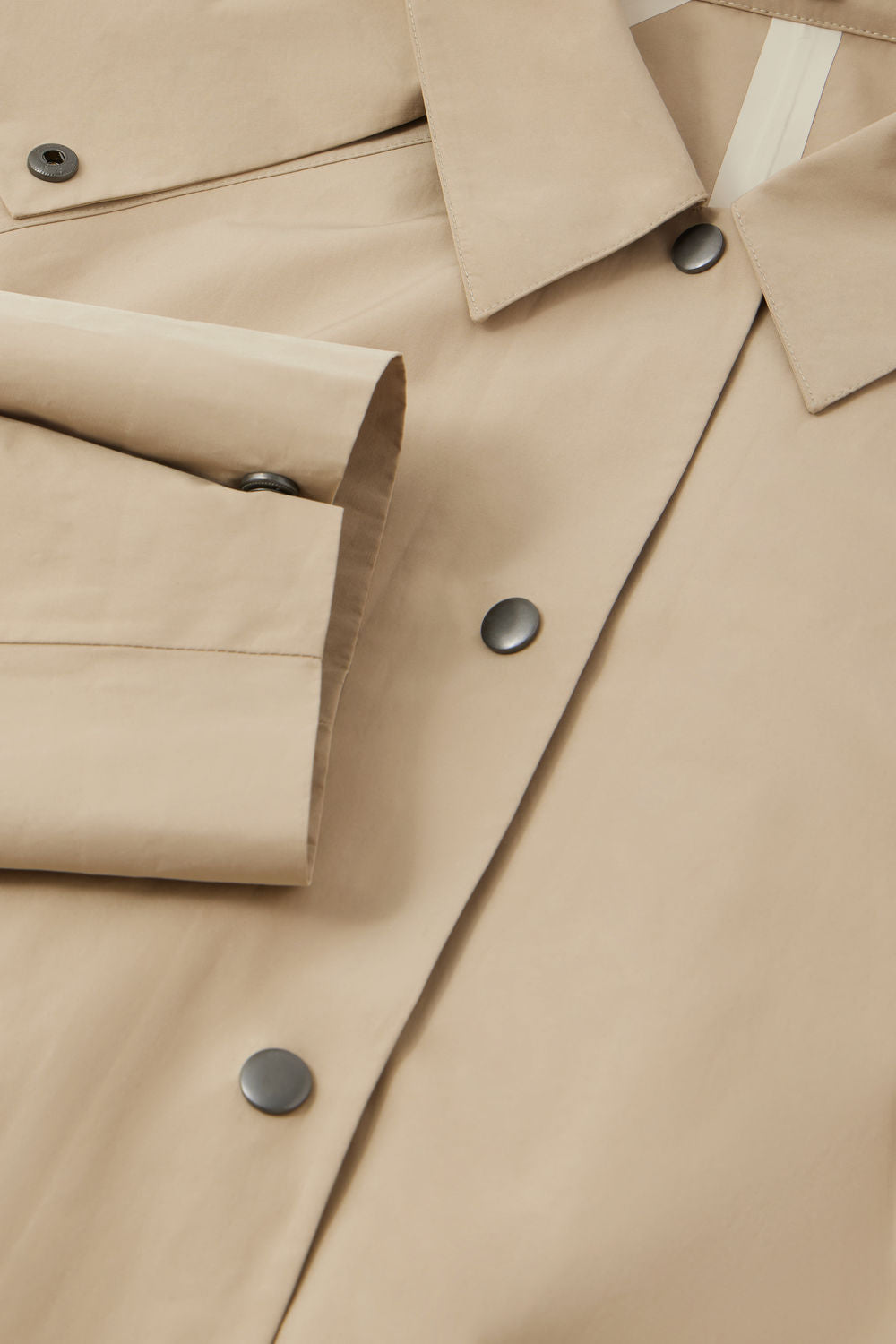 Trench Dustin - Beige - Femme