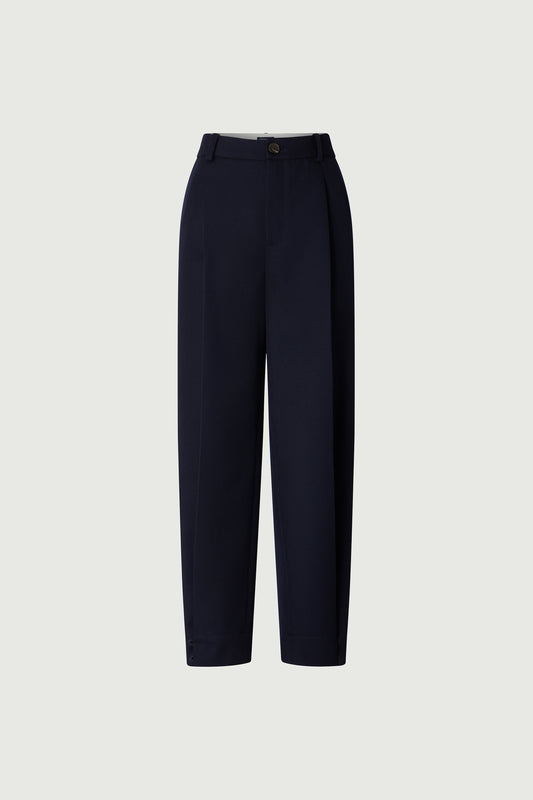 FELIX NAVY TROUSERS